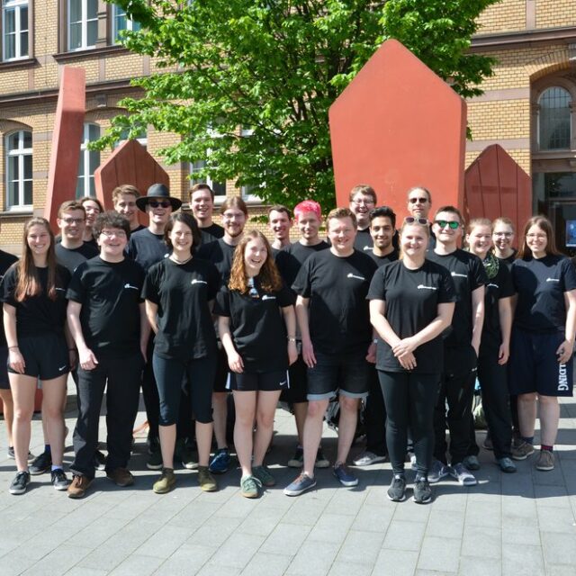 Filmstudio an der RWTH Aachen