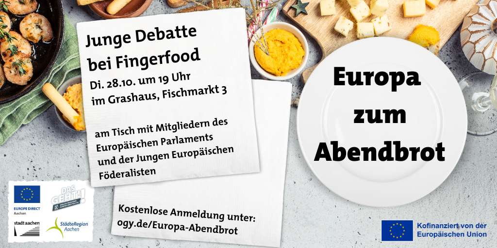 Europa zum Abendbrot