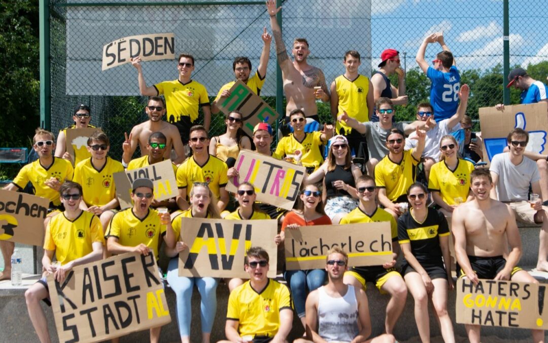 Akademischer Verein d‘Lëtzebuerger