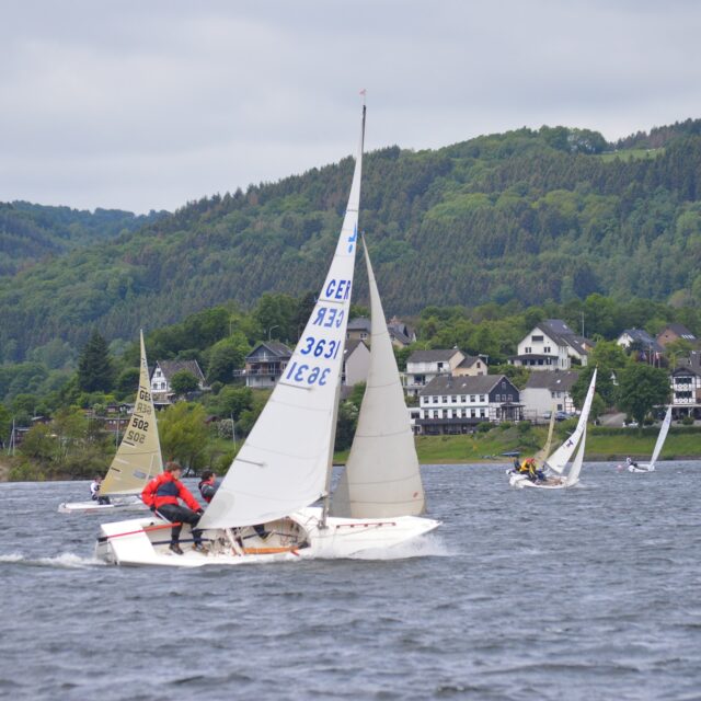 Akademischer Yacht Club Segeltechnische Arbeitsgruppe an der RWTH Aachen e.V.  (AYC)