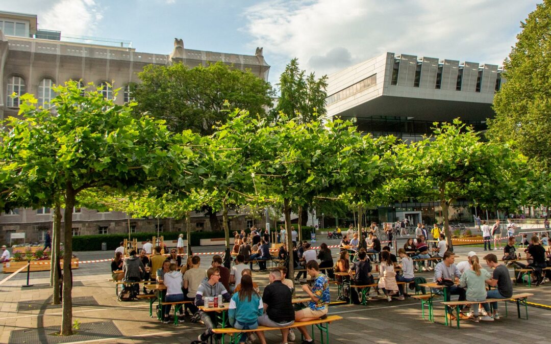 BierTemp – Der studentische Biergarten