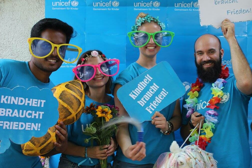 UNICEF Aachen HSG