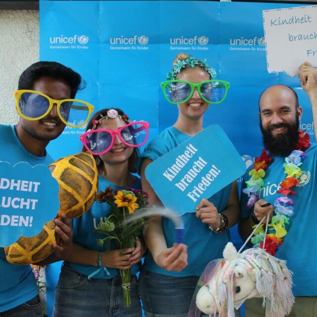 UNICEF Aachen HSG