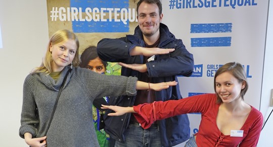 Hochschulgruppe PLAN International Aachen