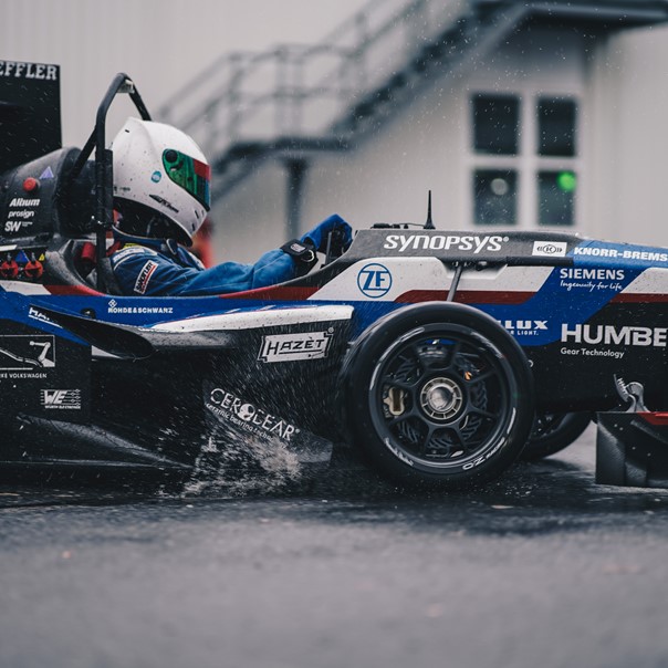Ecurie Aix – Formula Student Team RWTH Aachen