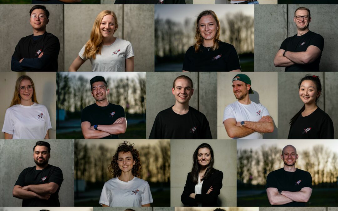First Generation Aachen