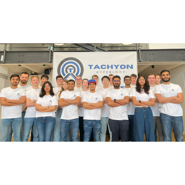 Tachyon Hyperloop (Team Tachyon e.V.)