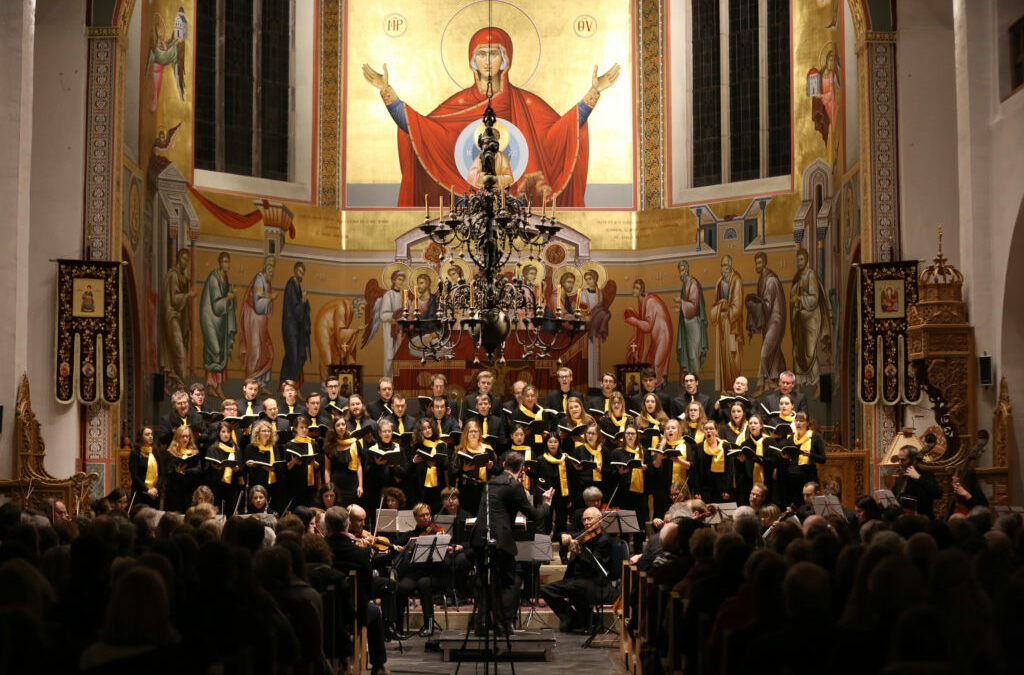 Aachener Studierendenchor der katholischen Hochschulgemeinde e.V.
