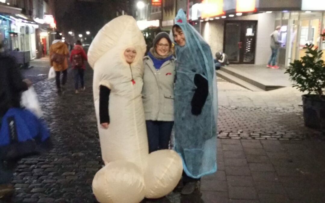 Mit Sicherheit Verliebt – Gruppe Aachen