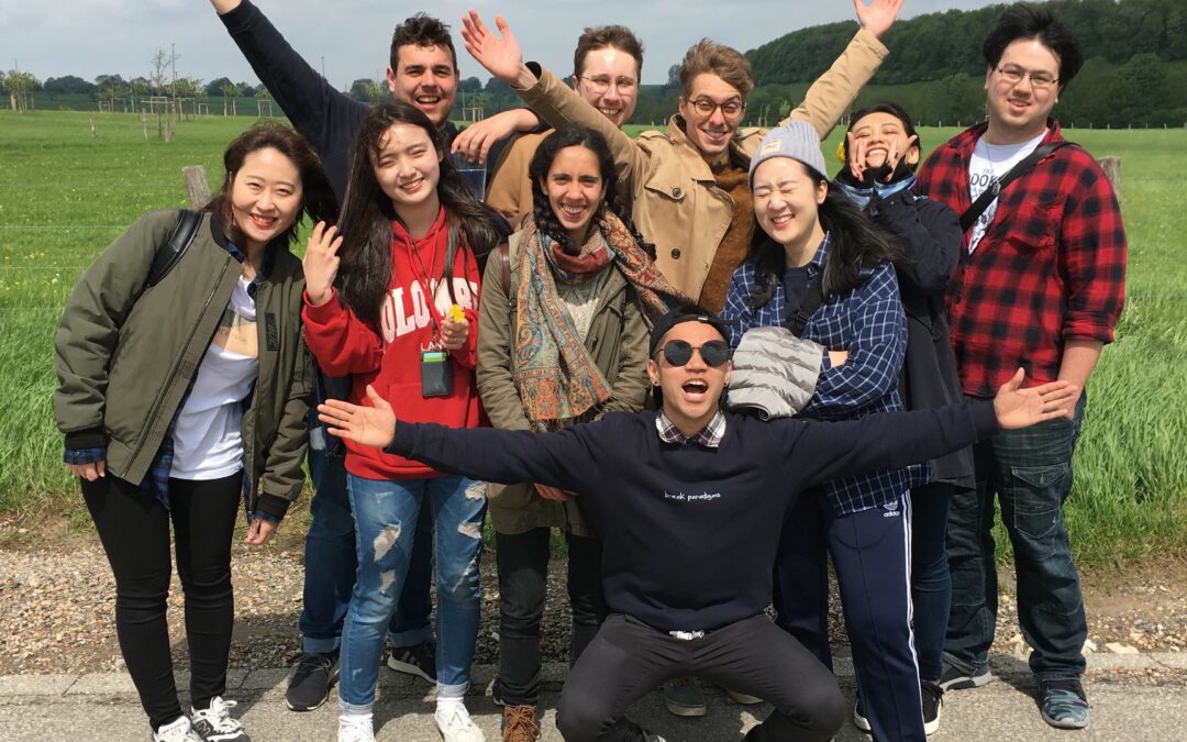 Association for Intercultural Exchange Aachen (AICE)