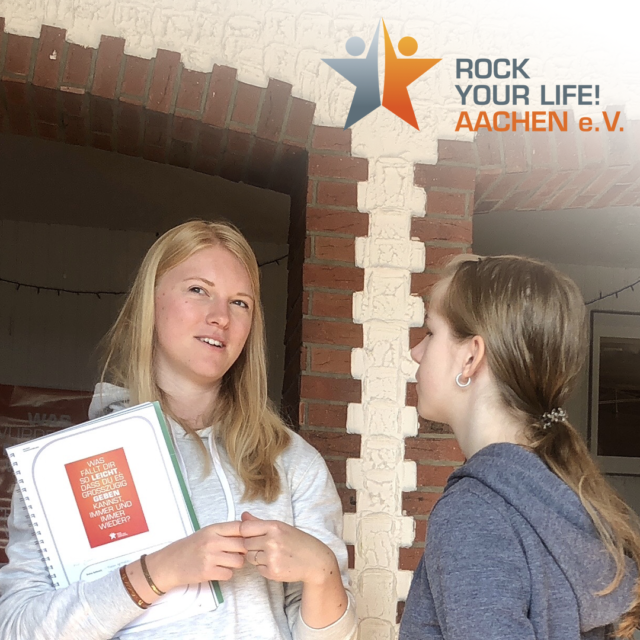 Rock Your Life Aachen