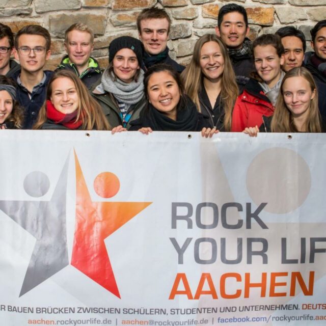 Rock Your Life Aachen