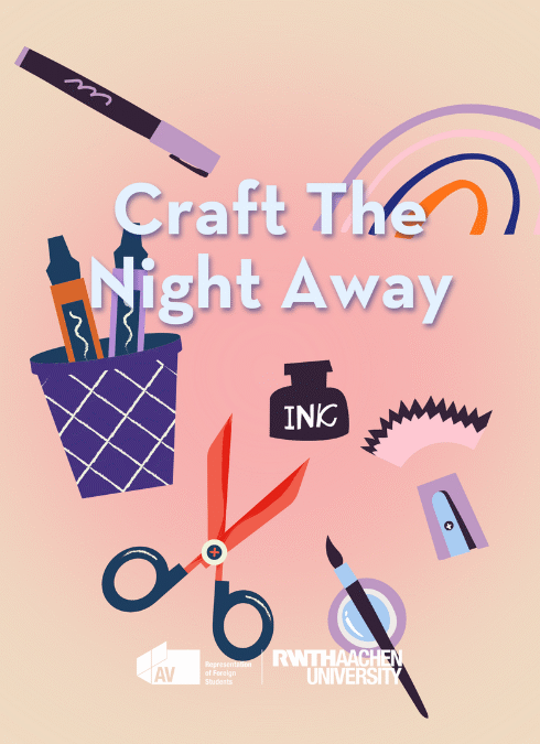 Craft the Night Away