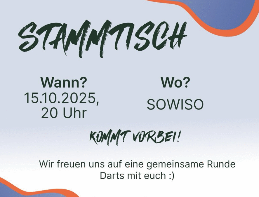 ROCK YOUR LIFE! Aachen Stammtisch