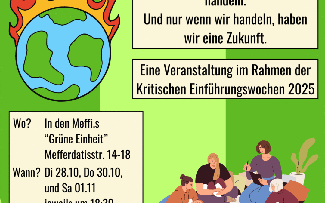 The Week – Klimagefühle