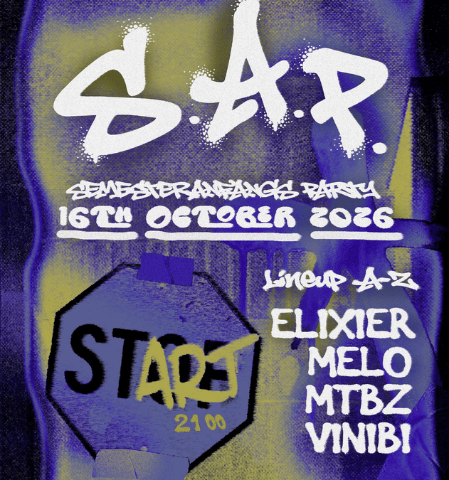 Semesteranfangsparty – SAP
