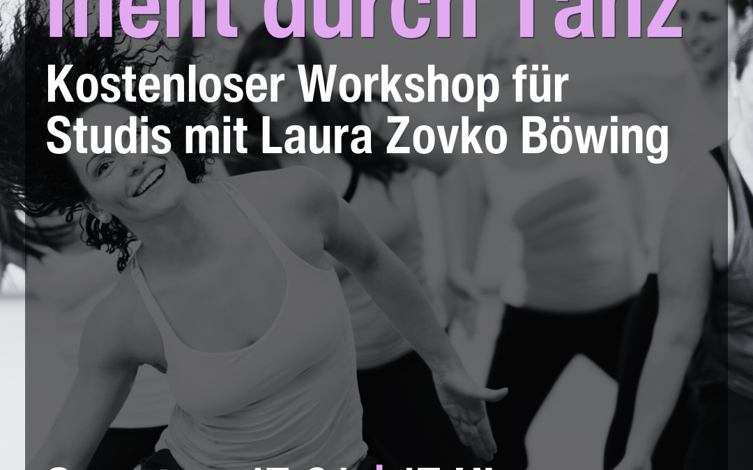 Self-Empowerment durch Tanz Workshop
