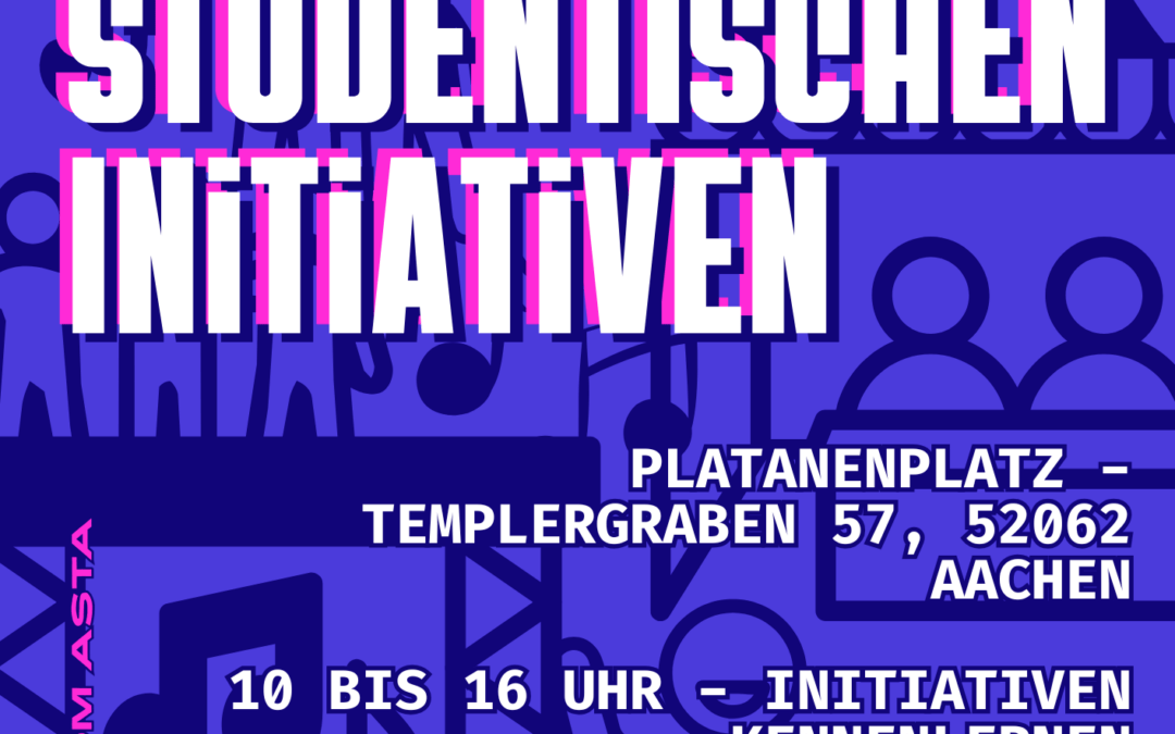 Tag der Studentischen Initiativen –  TdsI