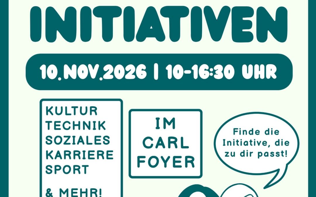 TdsI – Tag der studentischen Initiativen