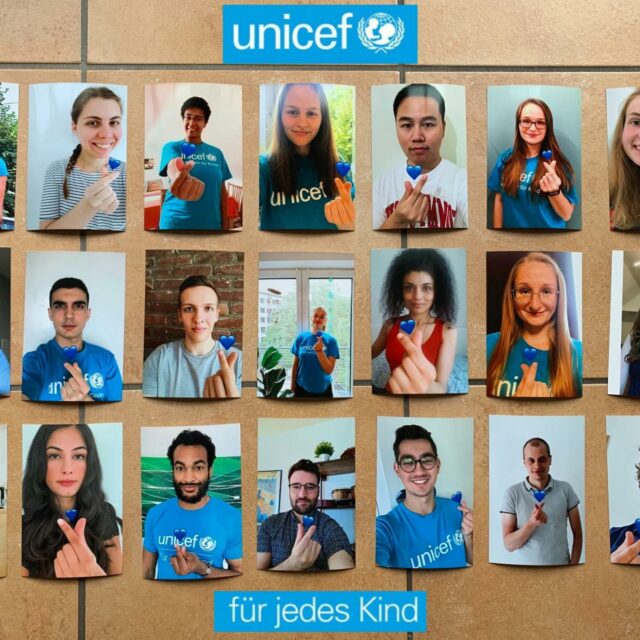 UNICEF Aachen HSG