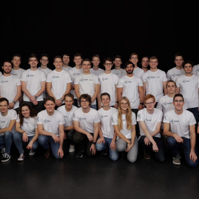 Aachen Drone Development Initiative (ADDI)