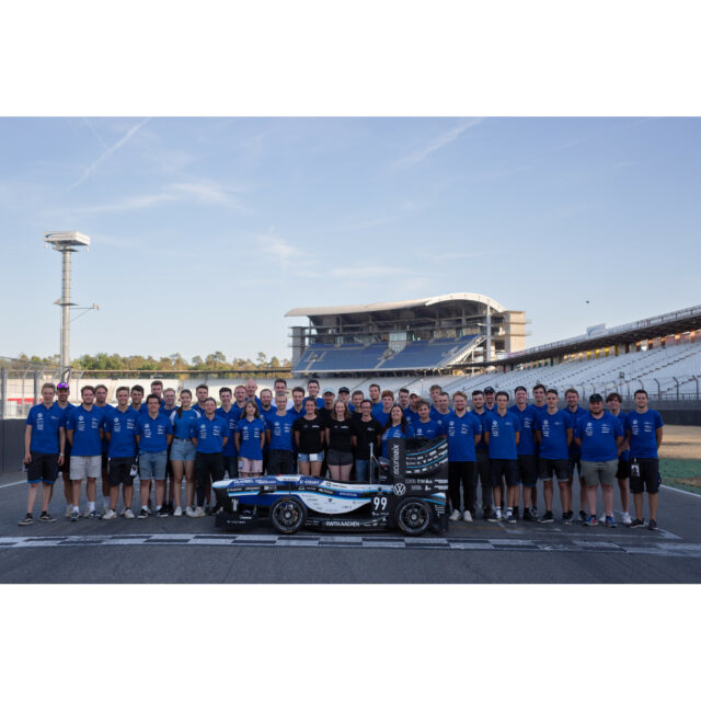 Ecurie Aix – Formula Student Team RWTH Aachen